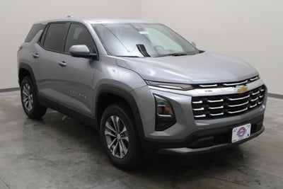2027 Chevrolet Equinox AWD LT