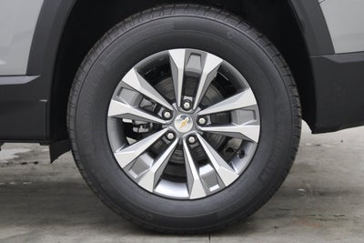 2027 Chevrolet Equinox AWD LT