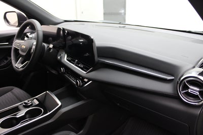 2027 Chevrolet Equinox AWD LT