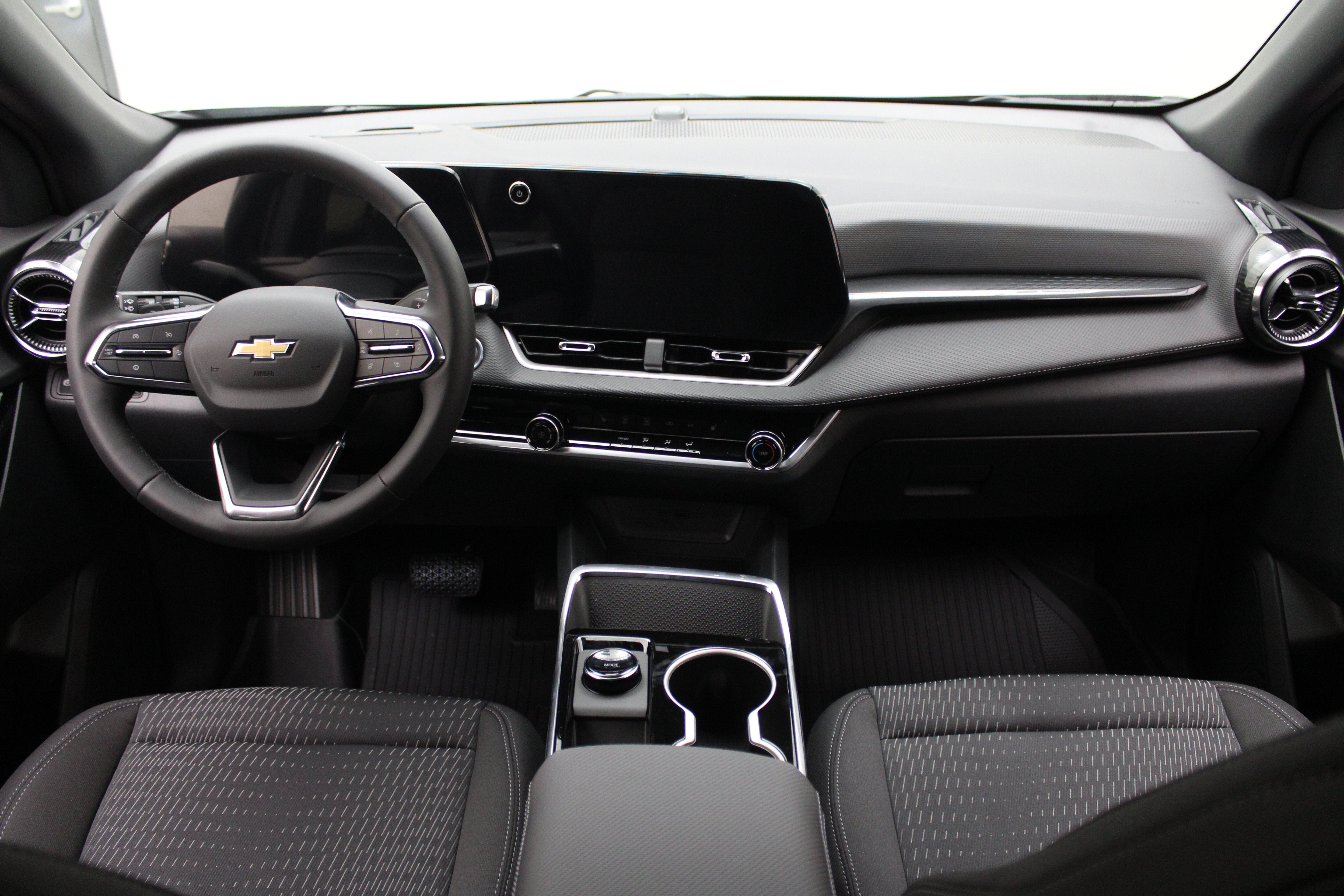2027 Chevrolet Equinox AWD LT