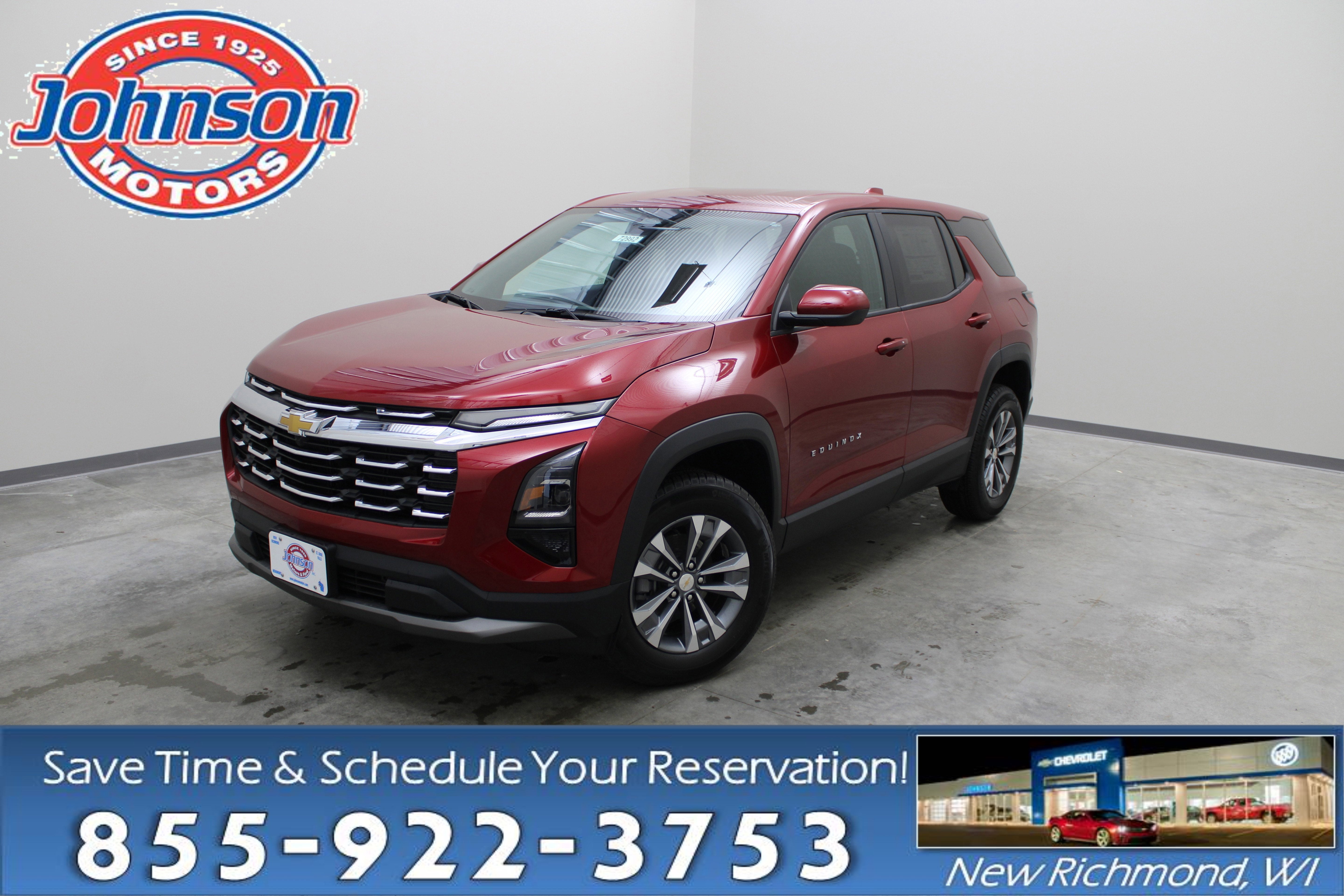 2026 Chevrolet Equinox AWD LT