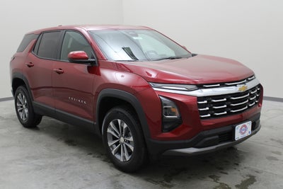 2026 Chevrolet Equinox AWD LT