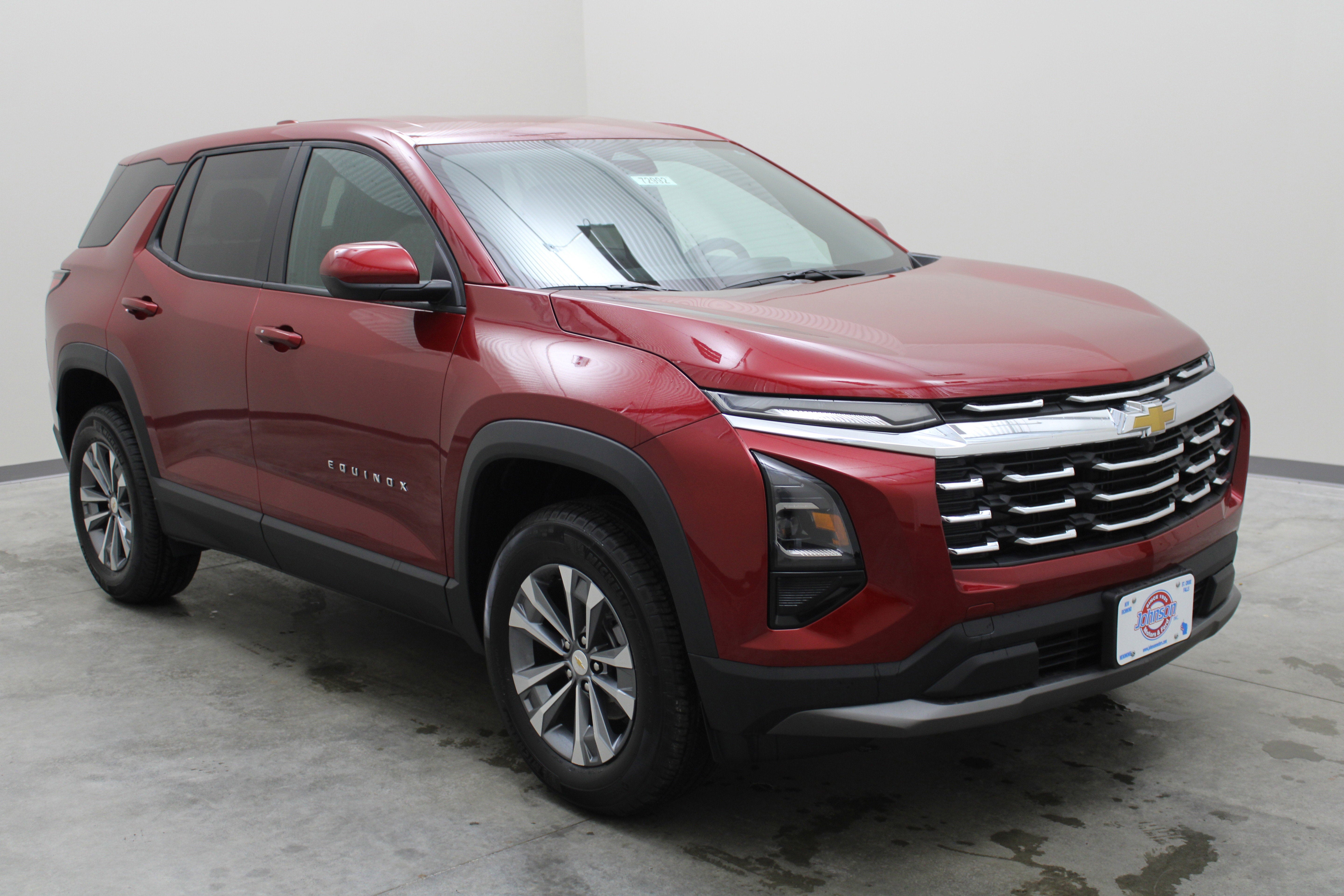 2026 Chevrolet Equinox AWD LT