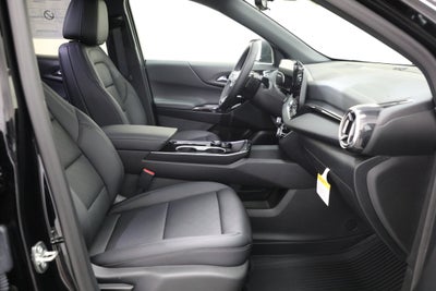 2027 Chevrolet Equinox AWD LT