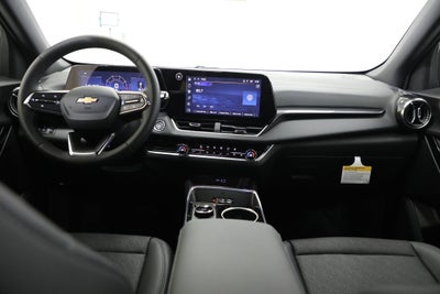 2027 Chevrolet Equinox AWD LT
