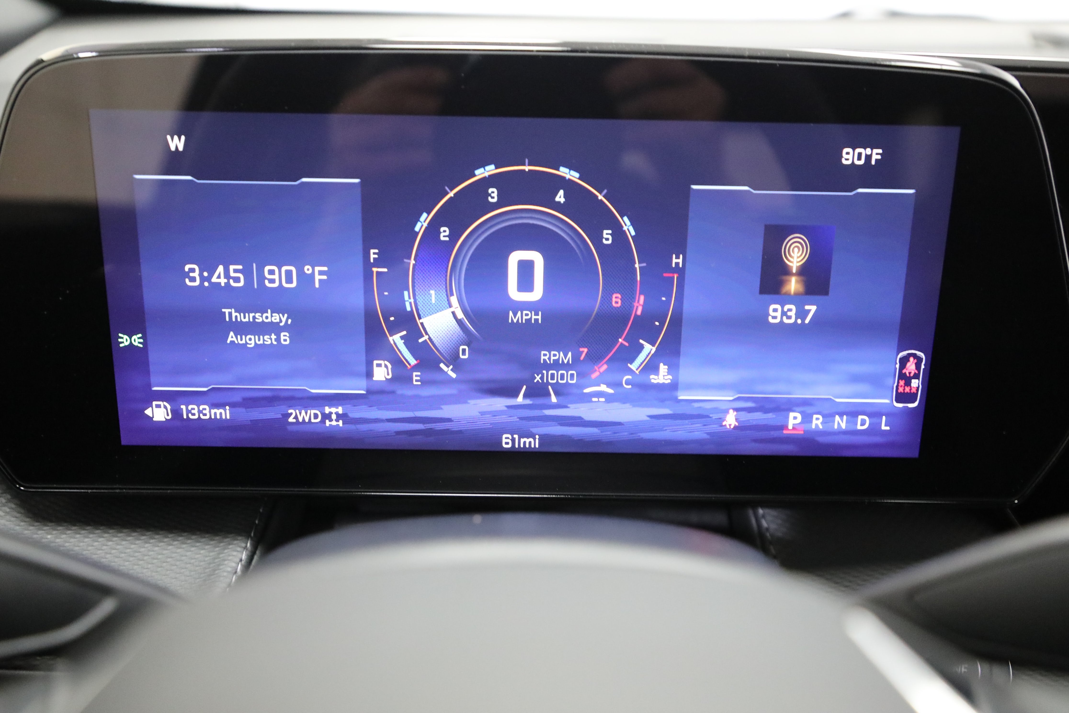 2027 Chevrolet Equinox AWD LT