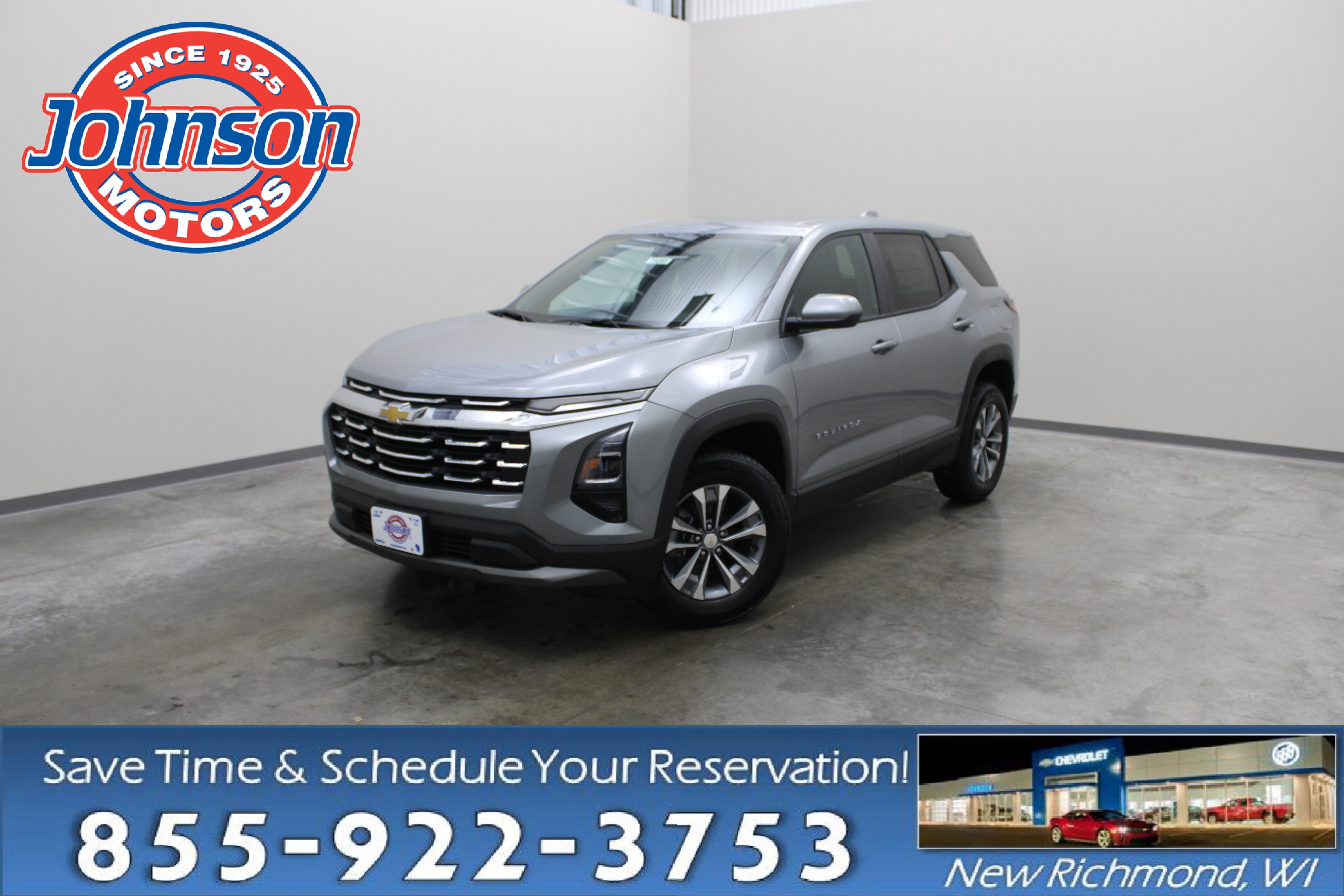2027 Chevrolet Equinox AWD LT