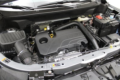 2027 Chevrolet Equinox AWD LT