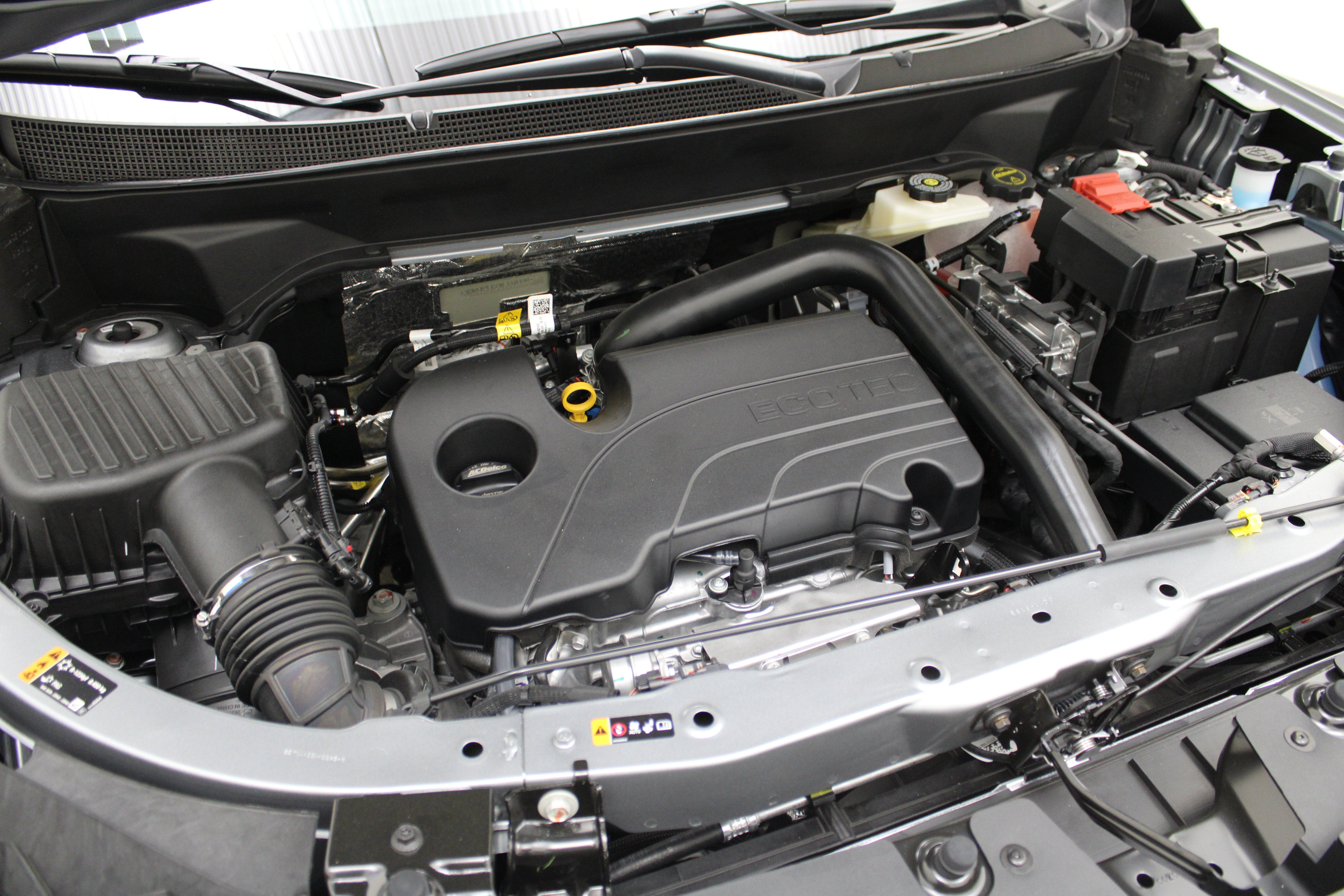 2027 Chevrolet Equinox AWD LT