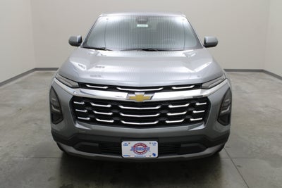 2027 Chevrolet Equinox AWD LT