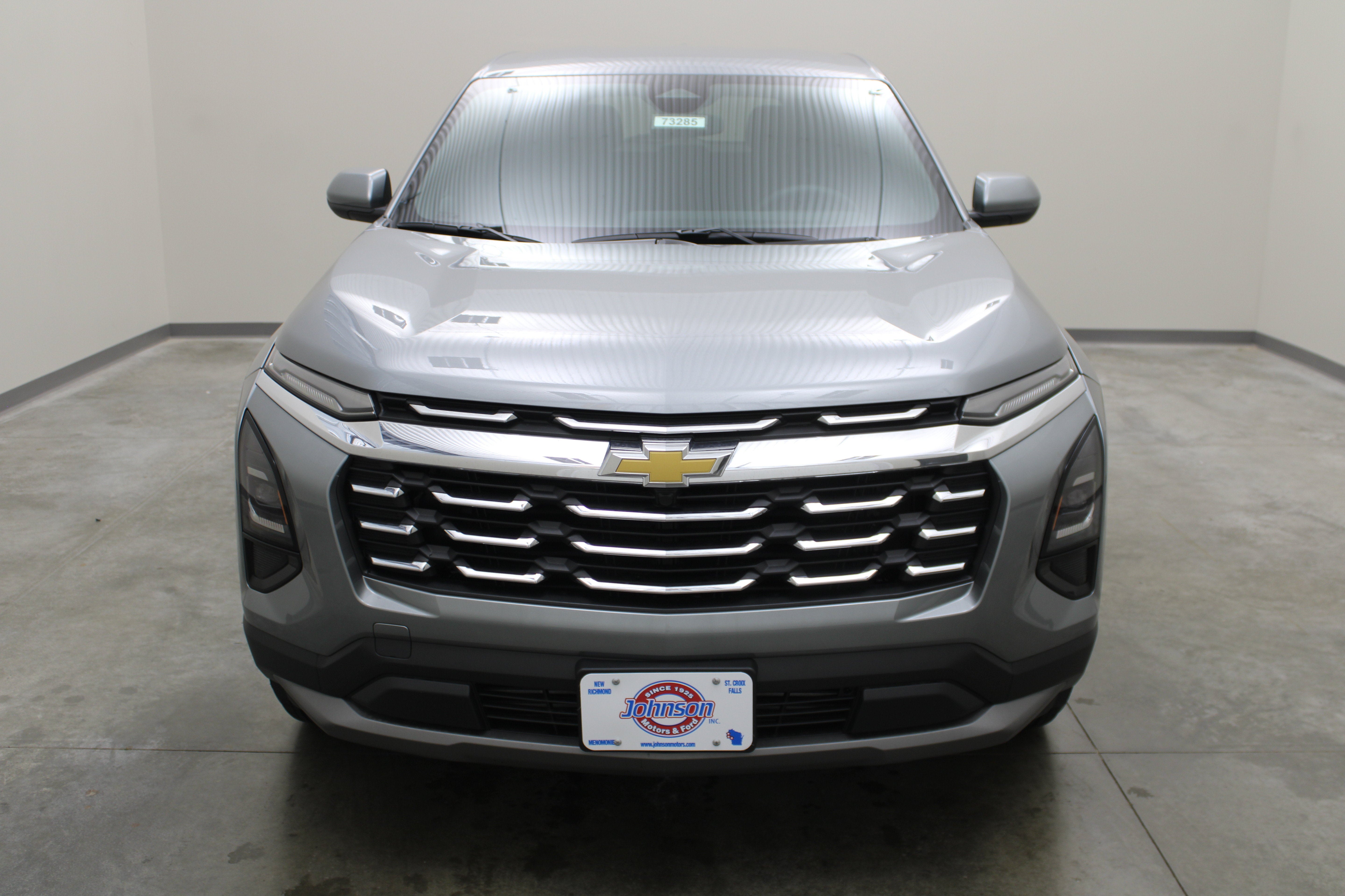 2027 Chevrolet Equinox AWD LT