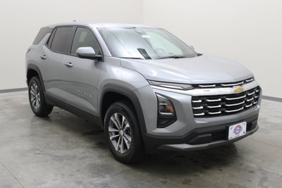 2027 Chevrolet Equinox AWD LT