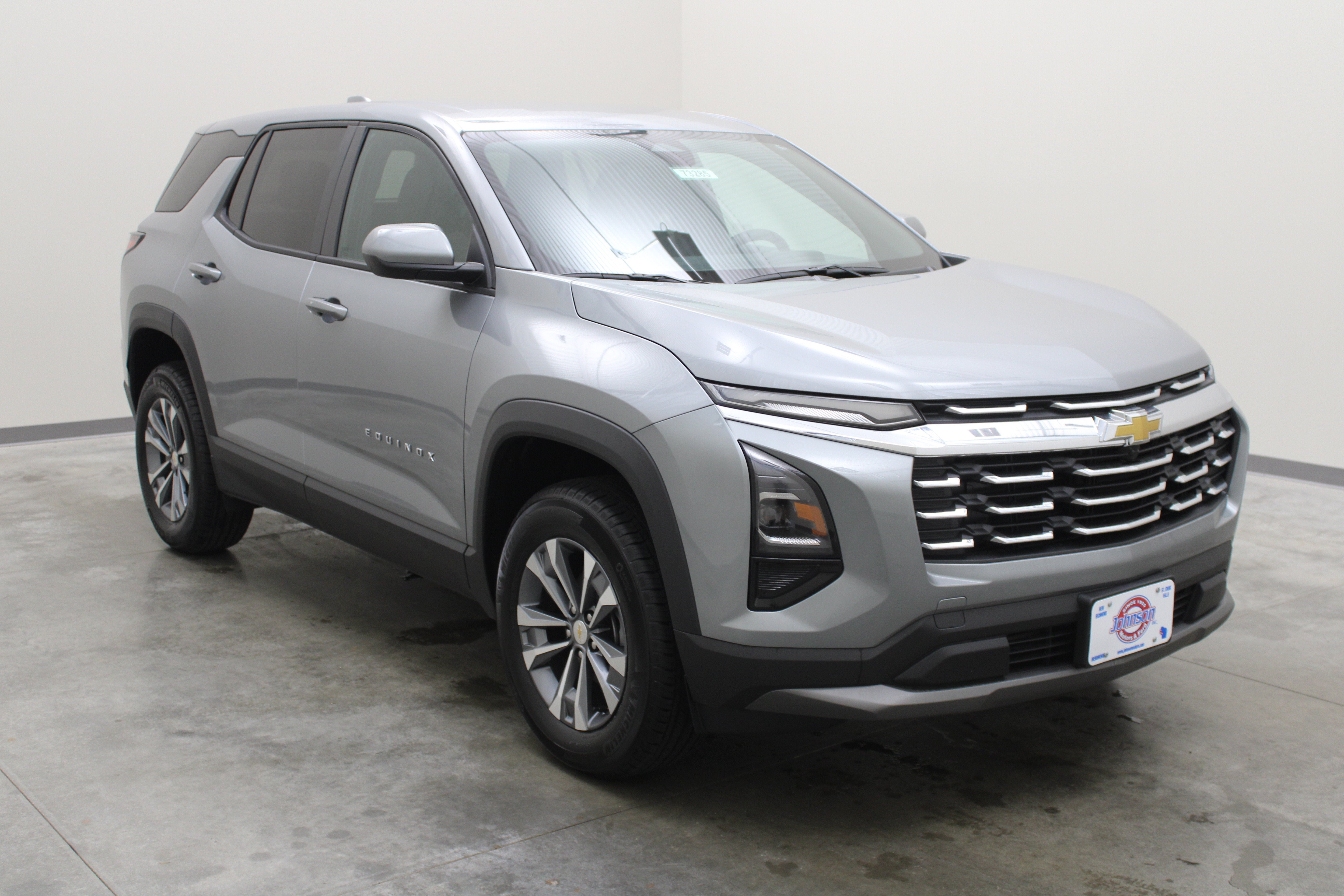 2027 Chevrolet Equinox AWD LT