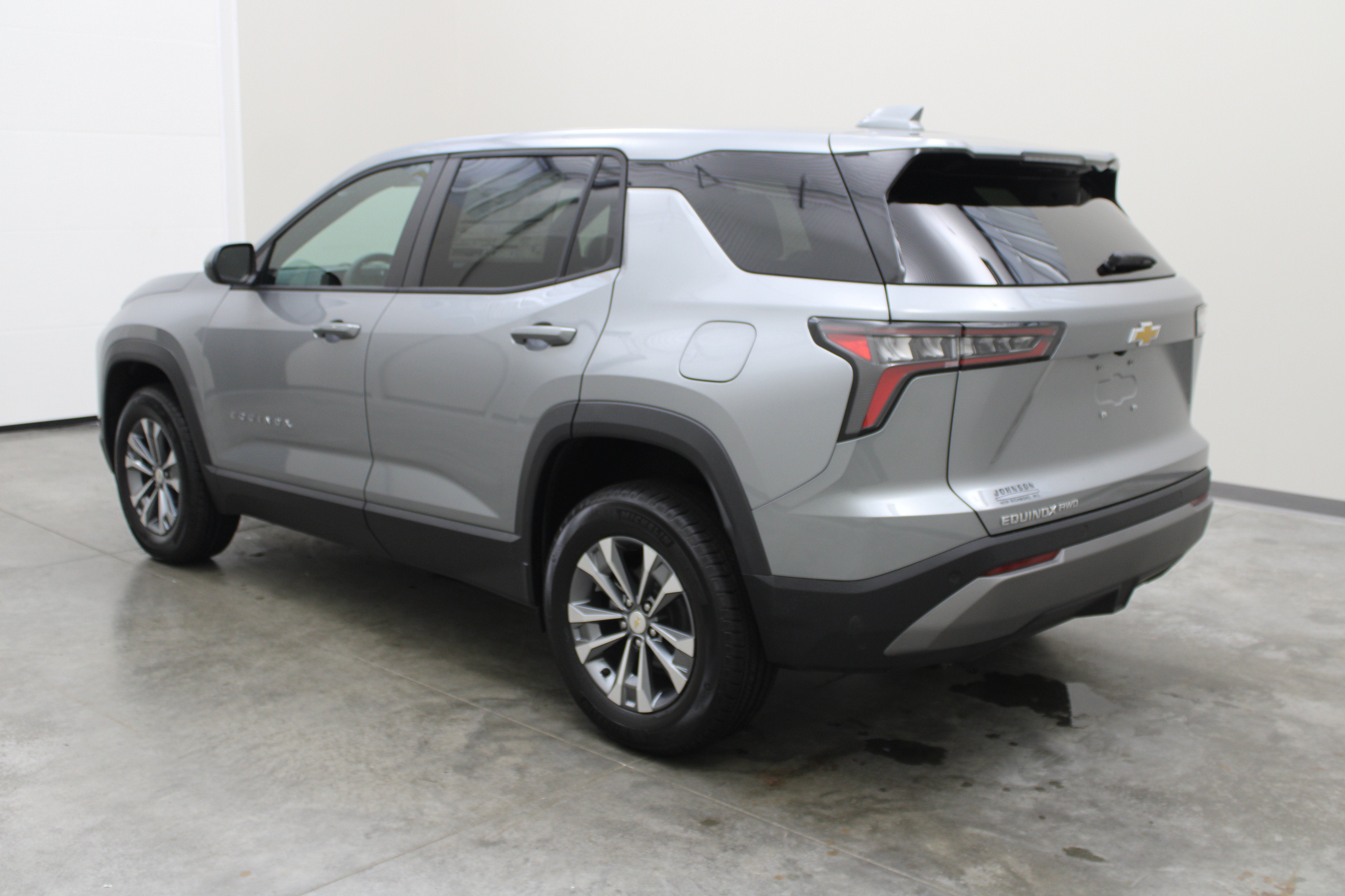 2027 Chevrolet Equinox AWD LT