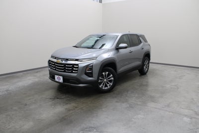 2027 Chevrolet Equinox AWD LT
