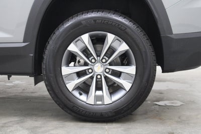 2027 Chevrolet Equinox AWD LT