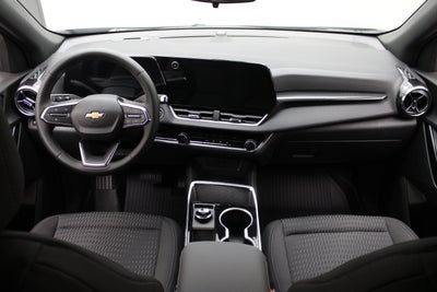 2027 Chevrolet Equinox AWD LT