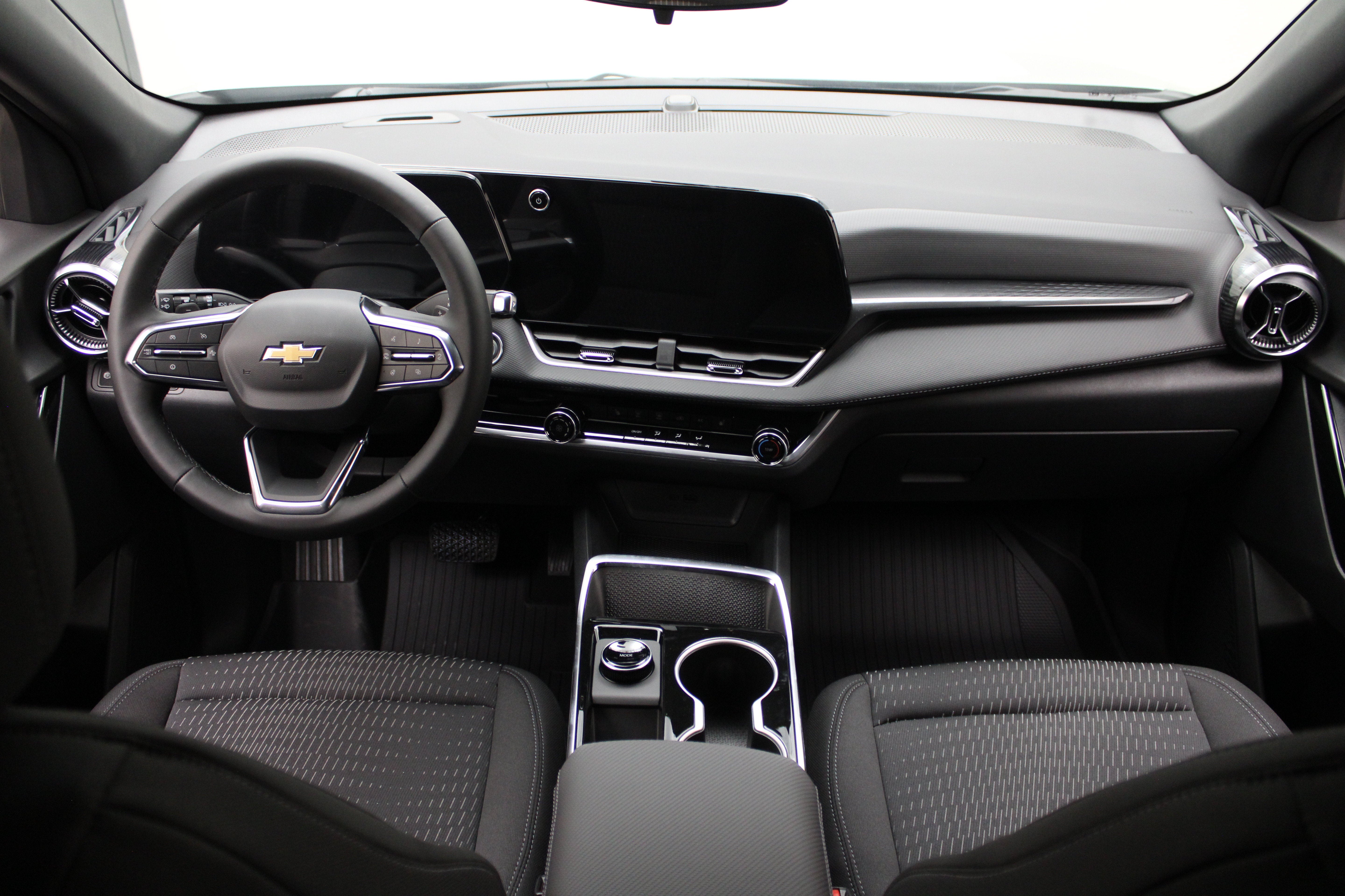2027 Chevrolet Equinox AWD LT