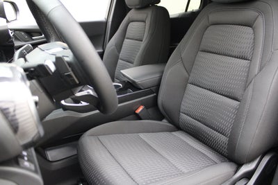 2027 Chevrolet Equinox AWD LT