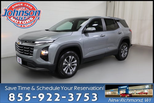 2026 Chevrolet Equinox AWD LT