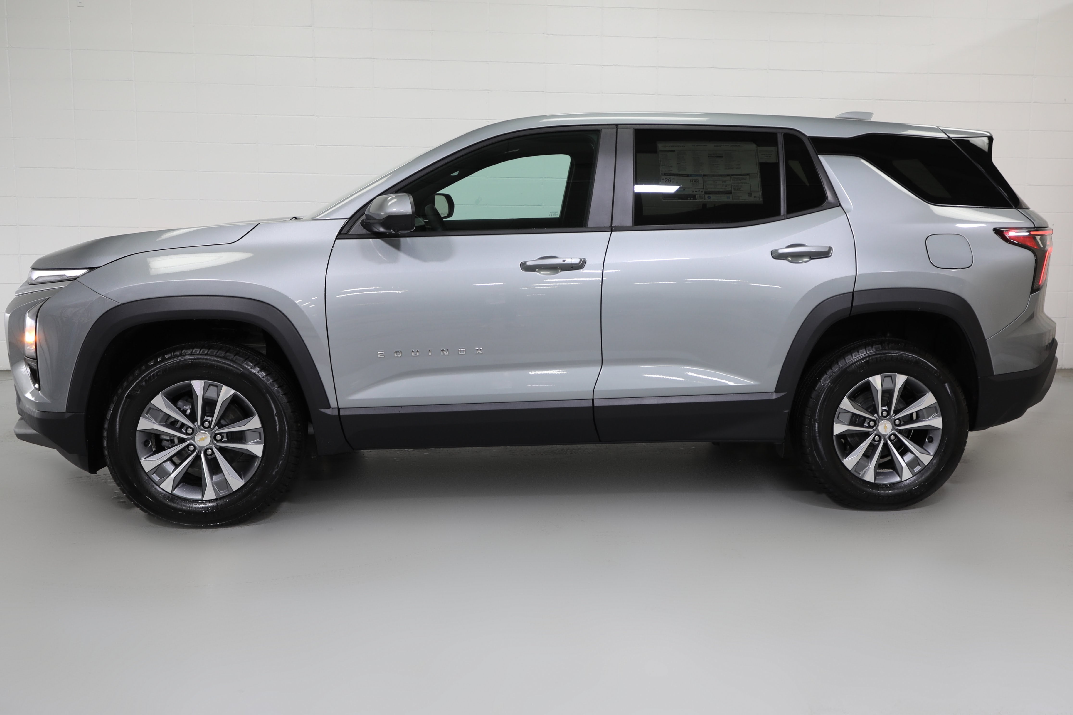 2026 Chevrolet Equinox AWD LT