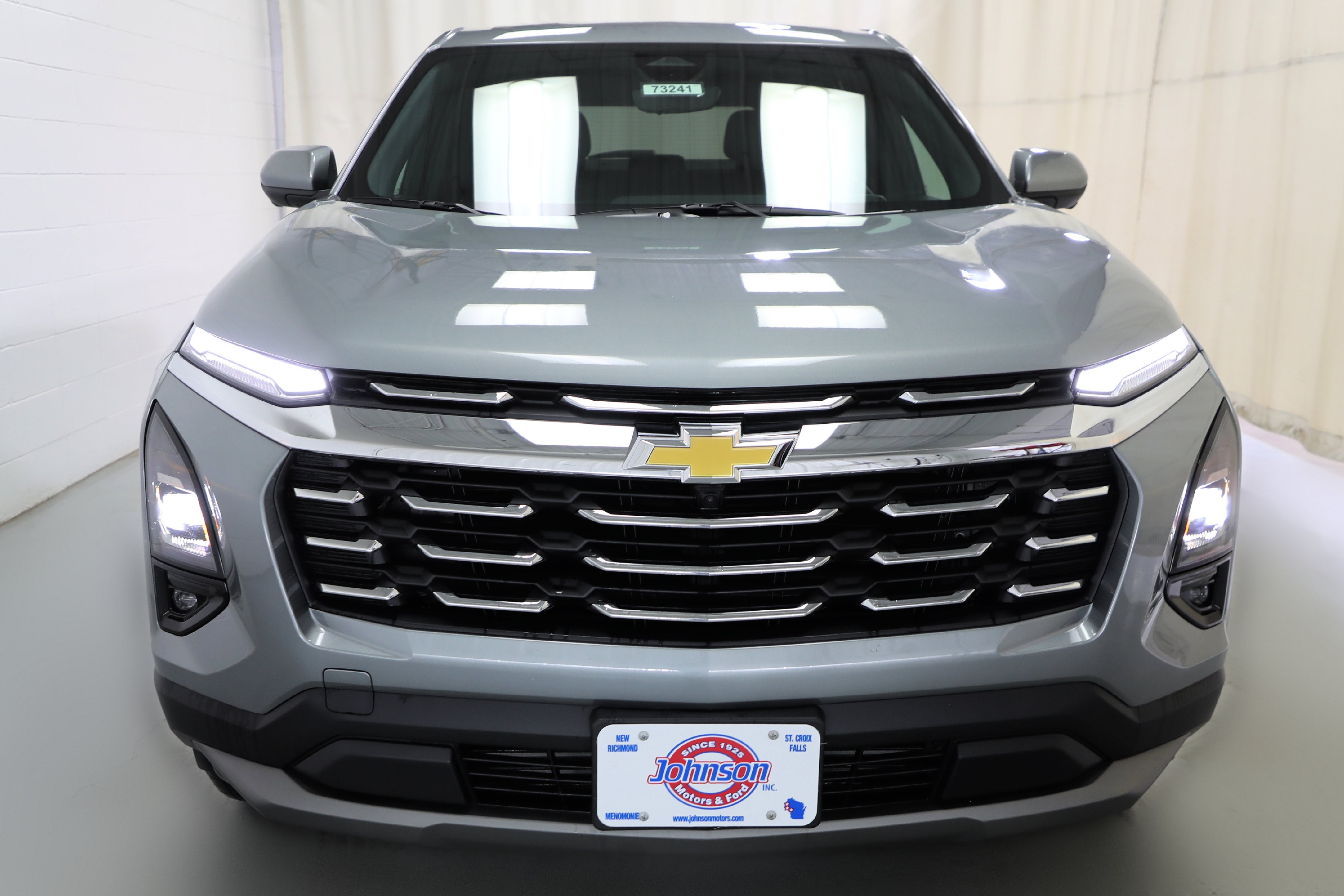 2026 Chevrolet Equinox AWD LT