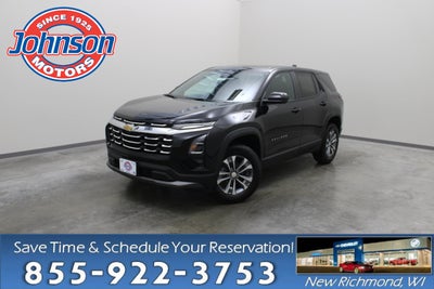 2027 Chevrolet Equinox AWD LT