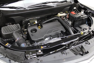 2027 Chevrolet Equinox AWD LT