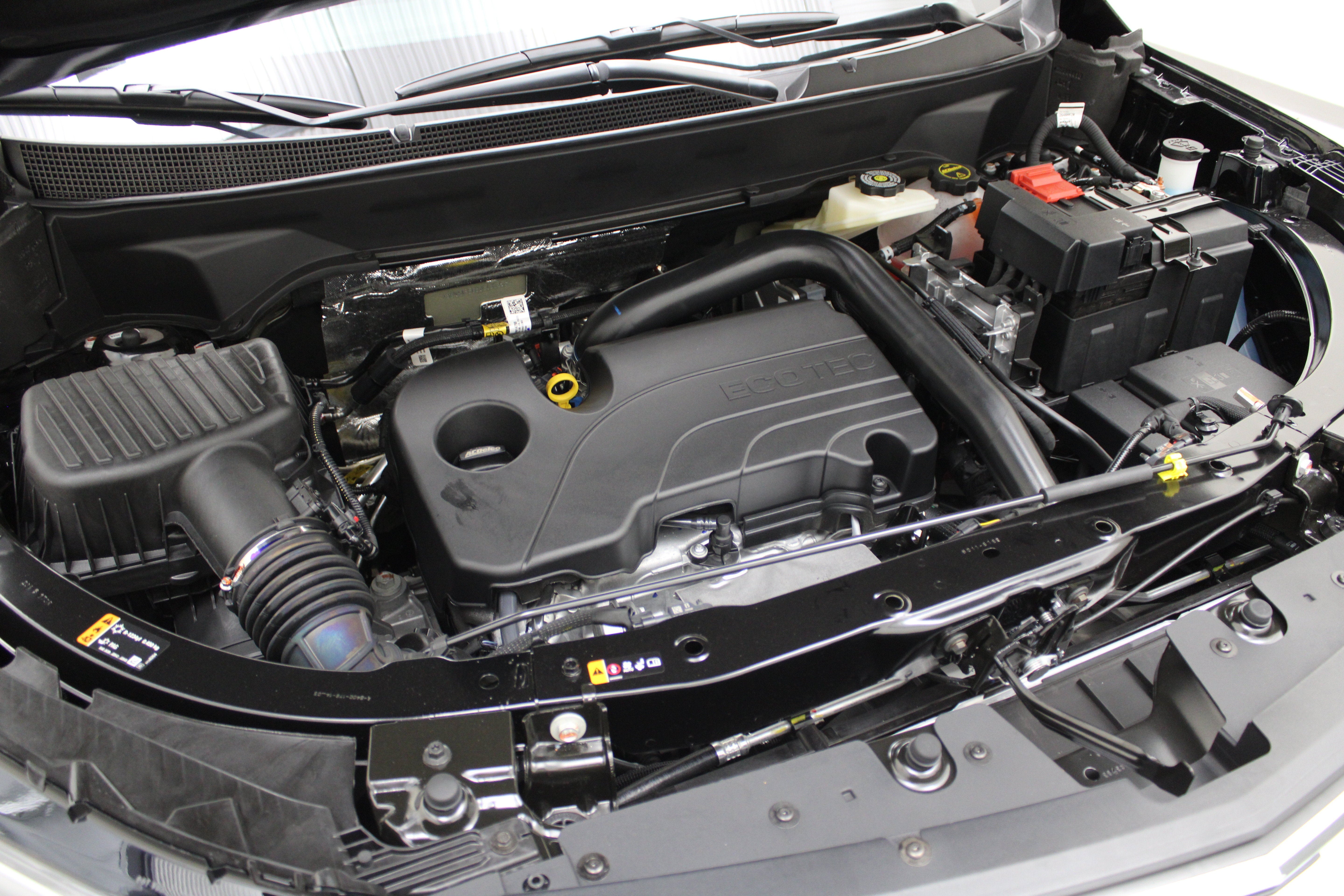 2027 Chevrolet Equinox AWD LT