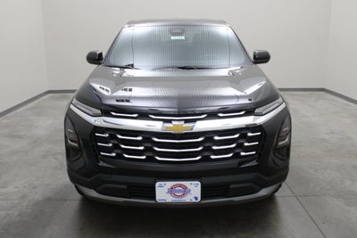 2027 Chevrolet Equinox AWD LT