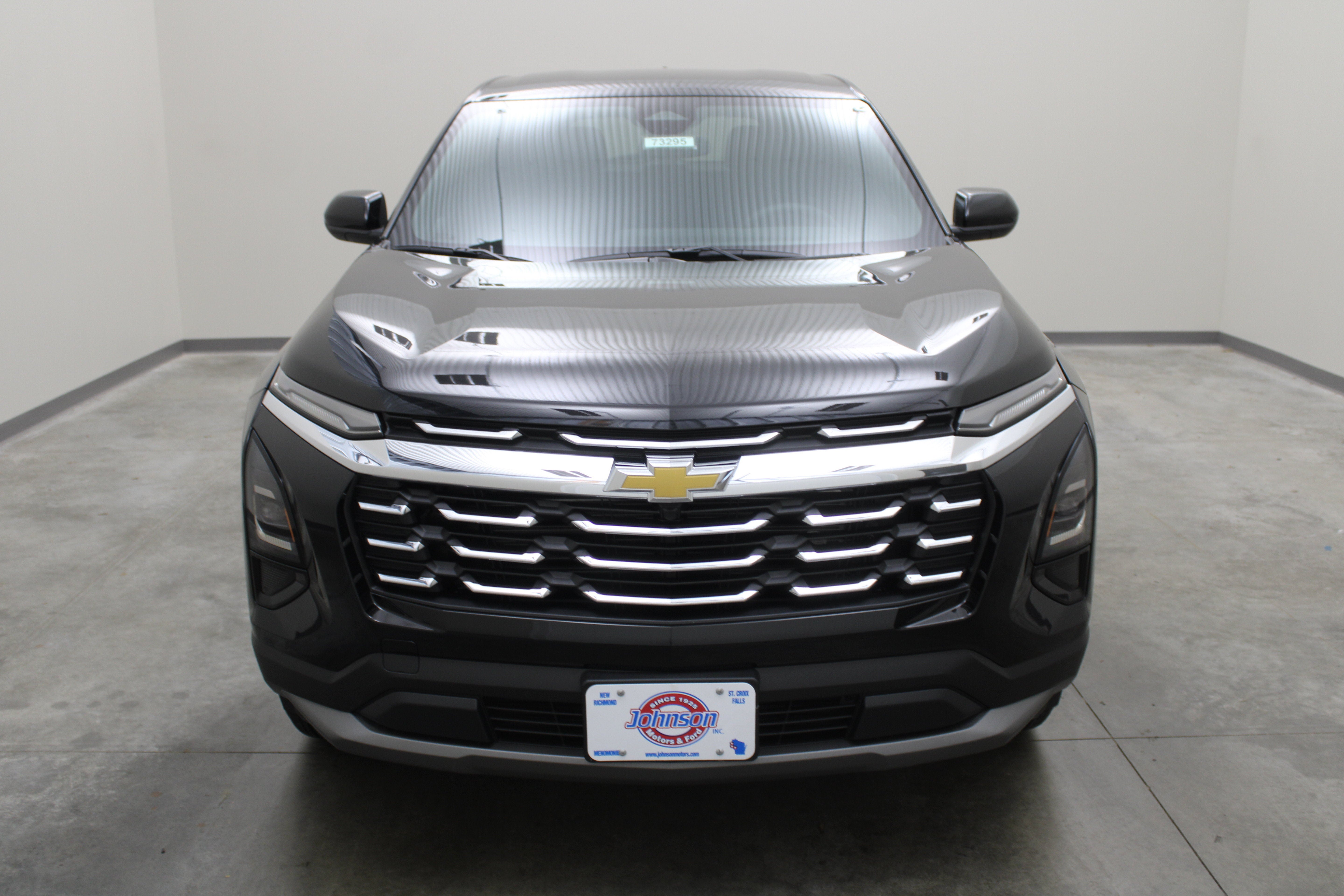 2027 Chevrolet Equinox AWD LT