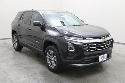 2027 Chevrolet Equinox AWD LT