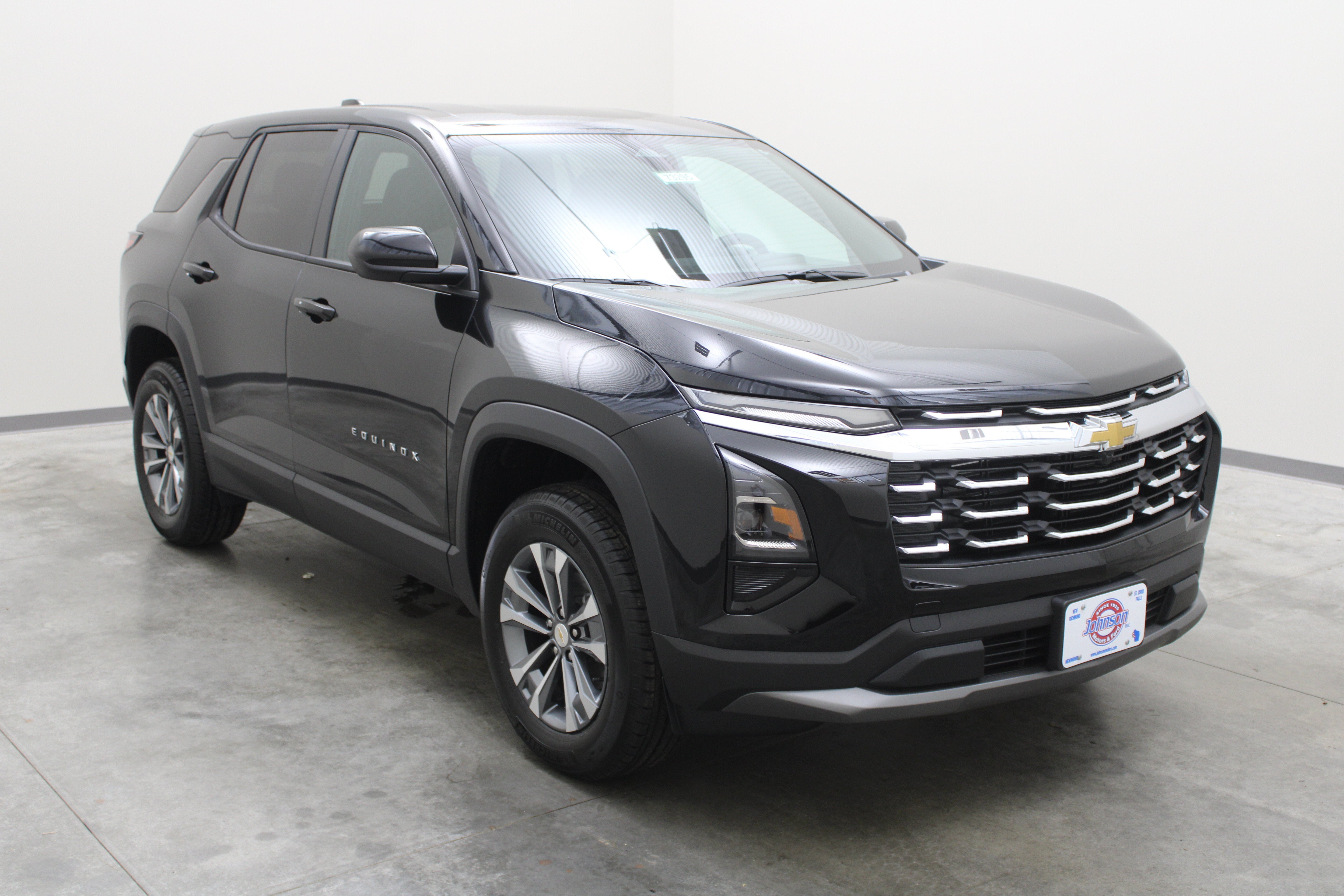 2027 Chevrolet Equinox AWD LT
