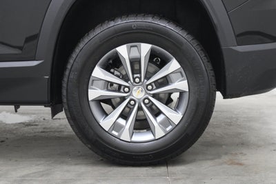 2027 Chevrolet Equinox AWD LT