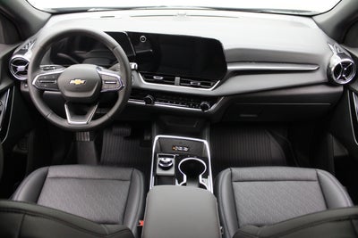 2027 Chevrolet Equinox AWD LT