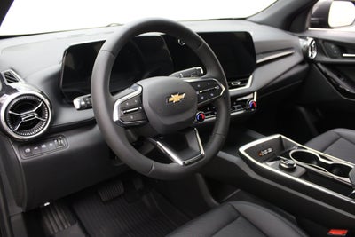 2027 Chevrolet Equinox AWD LT