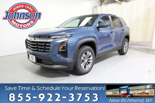 2027 Chevrolet Equinox AWD LT