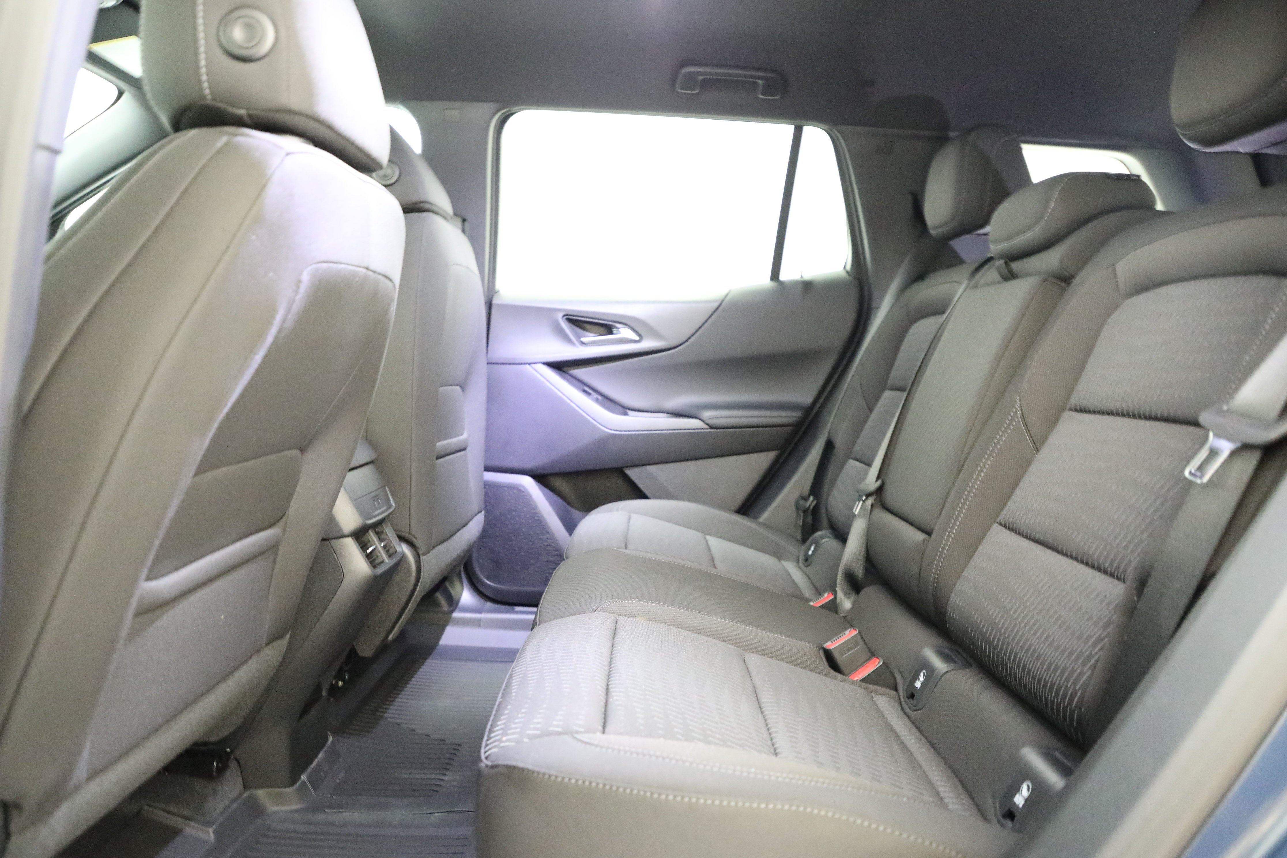 2027 Chevrolet Equinox AWD LT