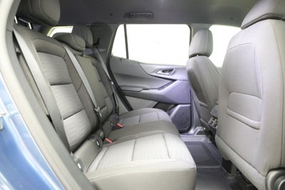2027 Chevrolet Equinox AWD LT