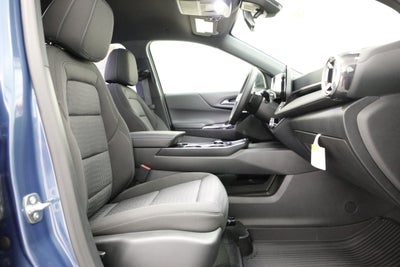 2027 Chevrolet Equinox AWD LT
