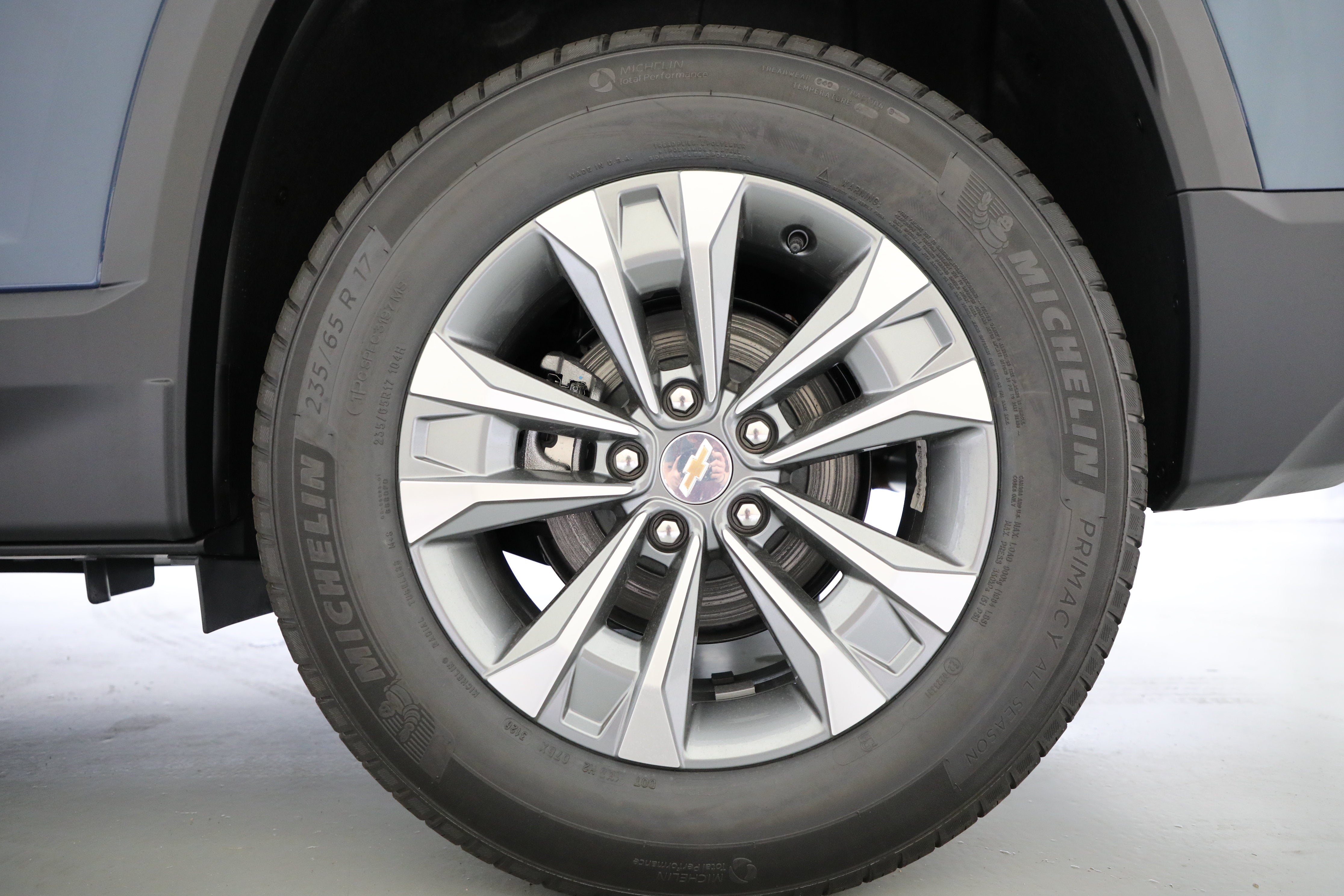 2027 Chevrolet Equinox AWD LT