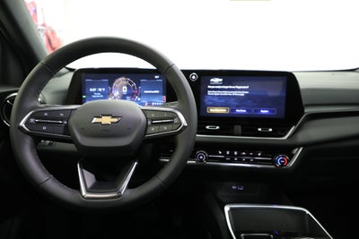 2027 Chevrolet Equinox AWD LT