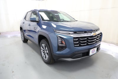 2027 Chevrolet Equinox AWD LT