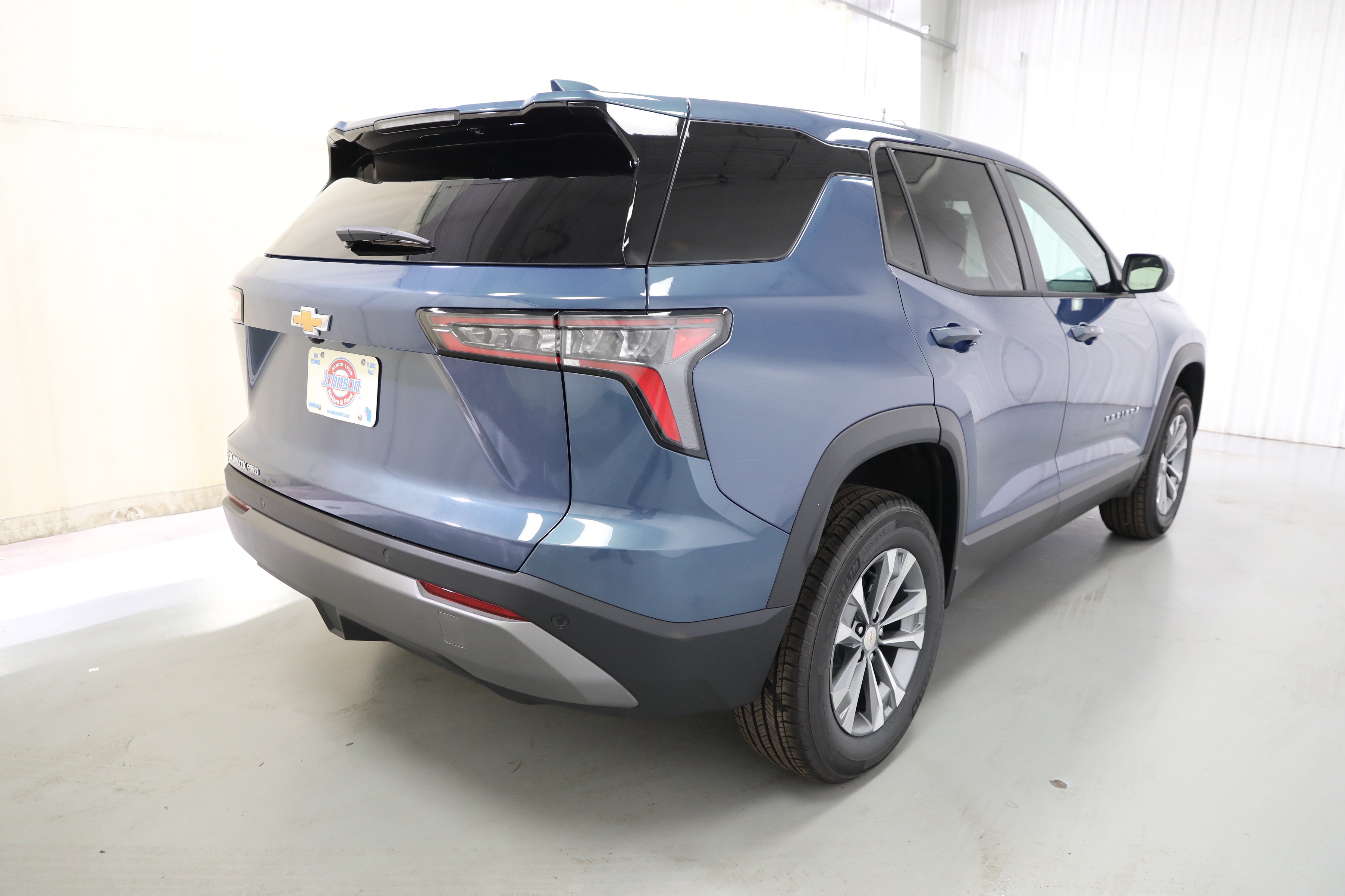 2027 Chevrolet Equinox AWD LT