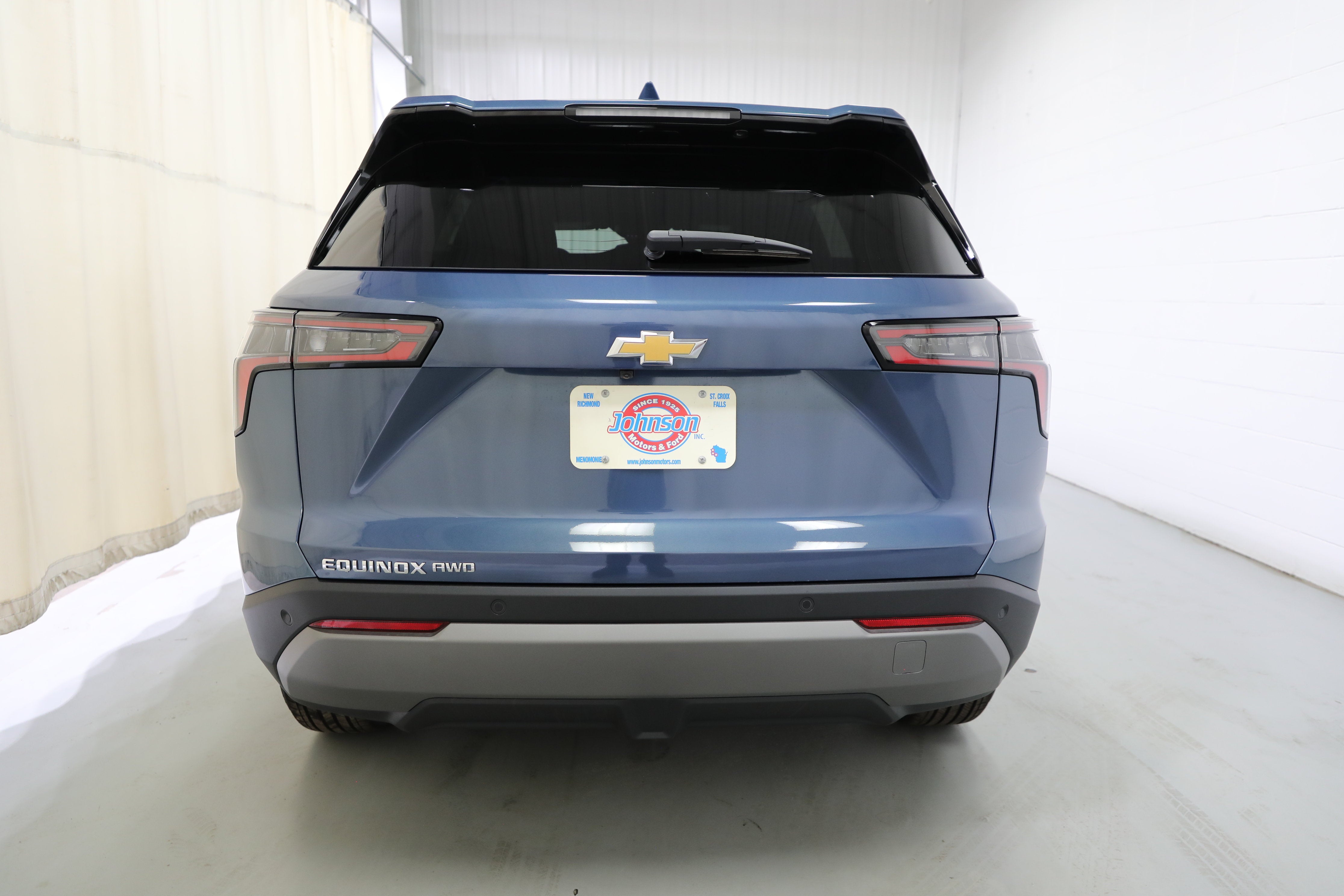 2027 Chevrolet Equinox AWD LT