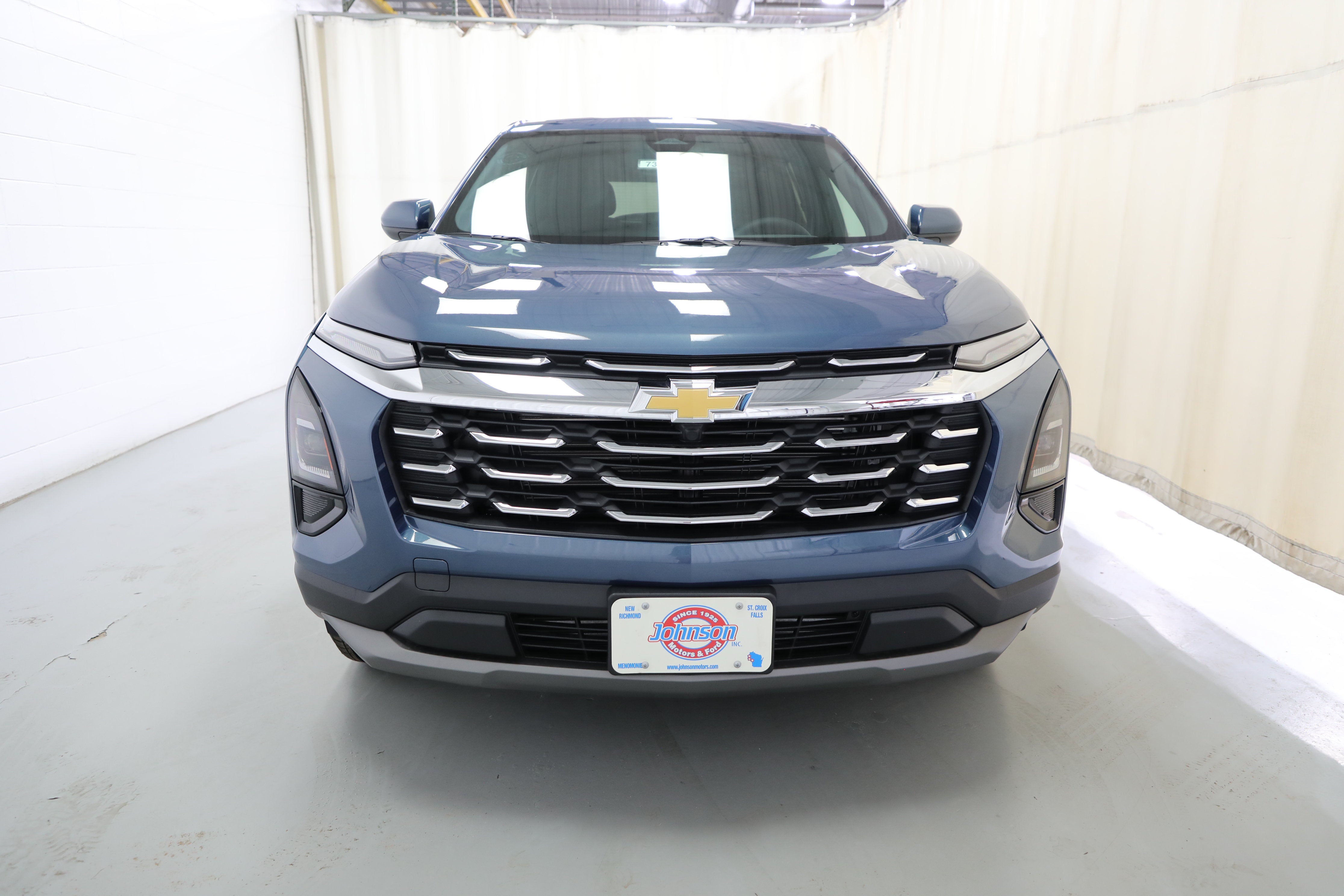 2027 Chevrolet Equinox AWD LT