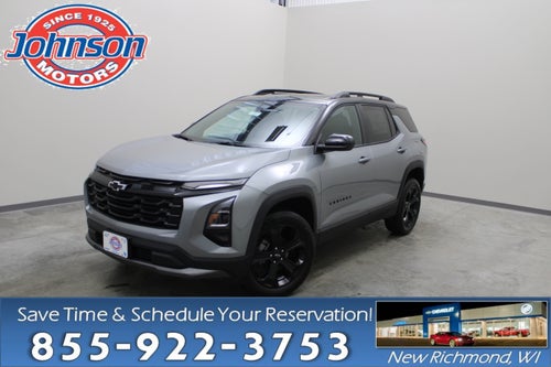 2026 Chevrolet Equinox AWD LT