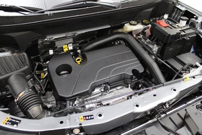 2026 Chevrolet Equinox AWD LT