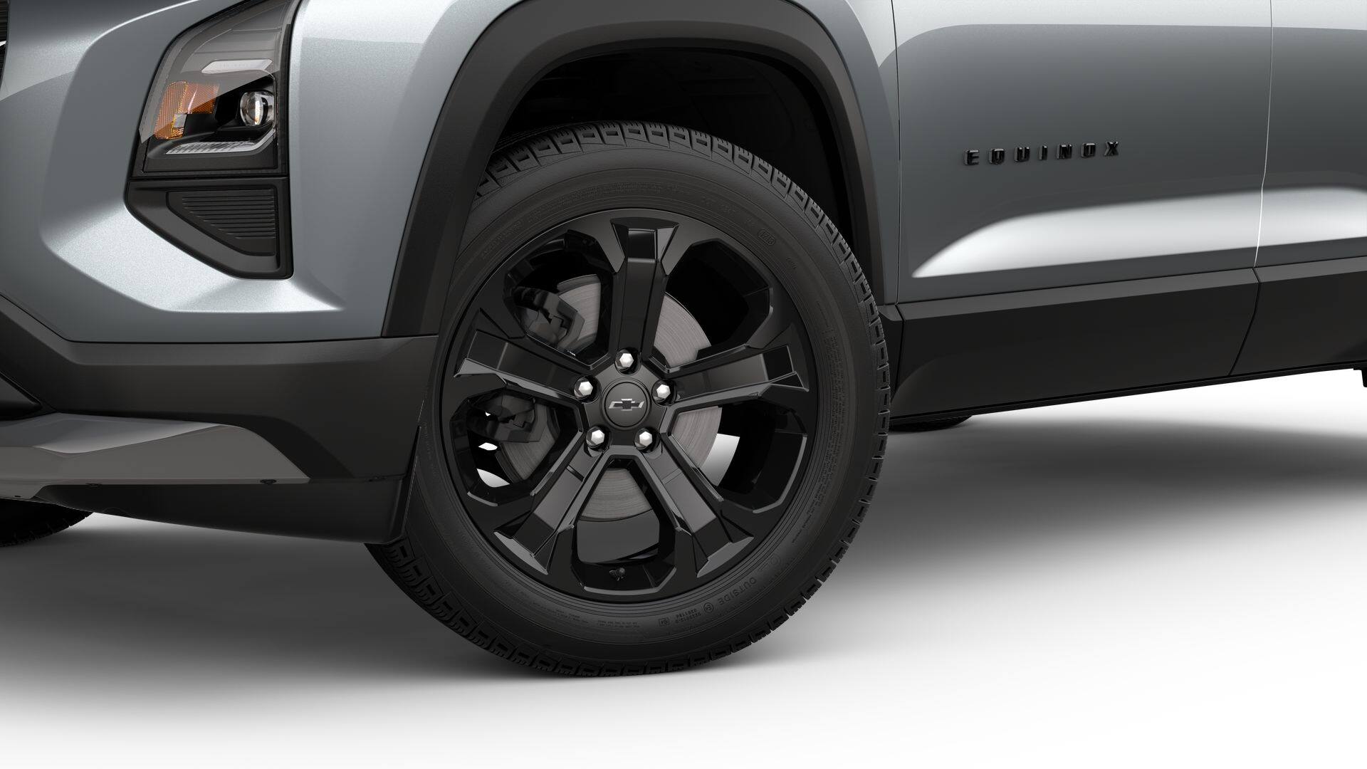 2026 Chevrolet Equinox AWD LT