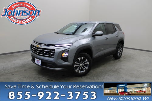 2026 Chevrolet Equinox AWD LT